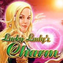 Lucky Lady Charm